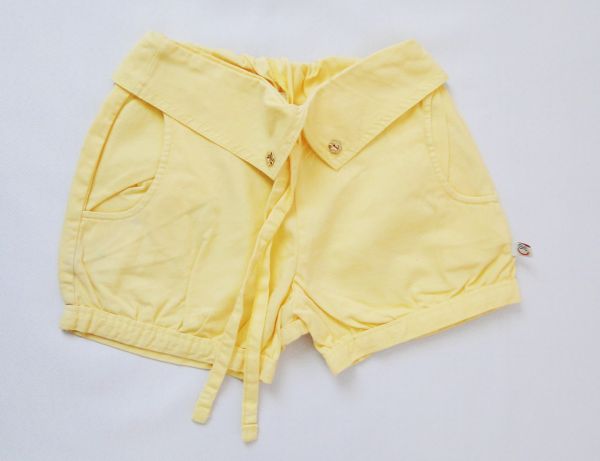 Short Sarja Confort - Tamanho 8 - BG41291AM