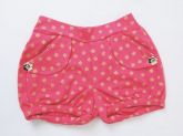 Short Cotton Estampado - Tamanho 6 - BG41309MD