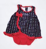 Body com Vestido Corações - Tamanho G - NA10353MR