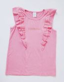 Blusa Manga Borboleta - Tamanho 8 - NA10301RS