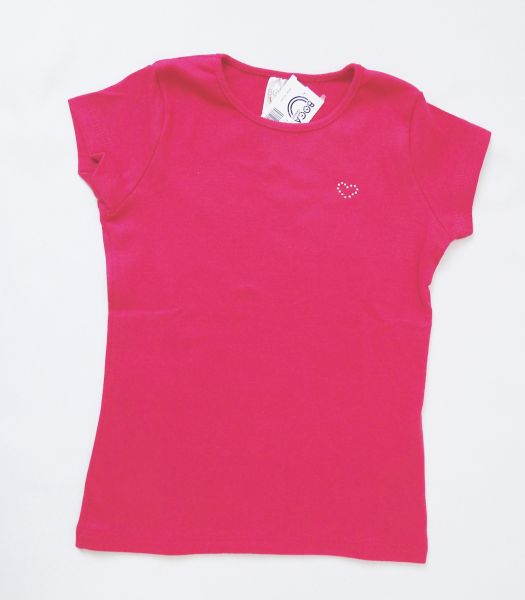 Blusa Pink - Tamanho 8 - BG07043PN