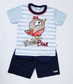 Conjunto Little Bird - Tamanho 1T - BG17679