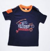 Camiseta Voyager - Tamanho 2 - BN9336