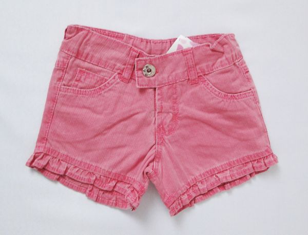 Short Infantil Romantic - Tamanho 6 - BN8236A