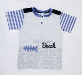 Camiseta Beach - Tamanho G - NA10257