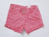 Short Infantil Romantic - Tamanho 6 - BN8236A