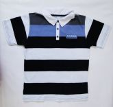 Camiseta Polo Listrada Cargo - NA10279