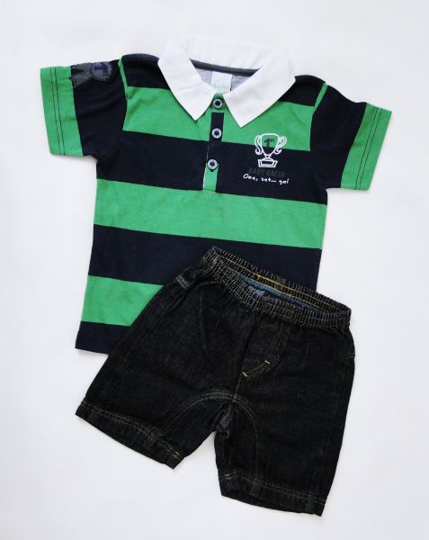 Conjunto Baby Racer - NA10263