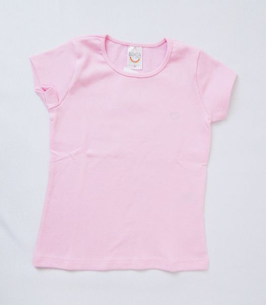 Blusa Rosa - Tamanho 4 - BG07043RS