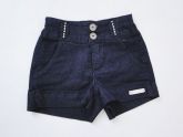 Short Jeans Menina - Tamanho 8 - NA10303