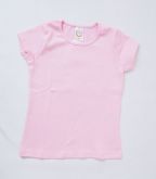 Blusa Rosa - Tamanho 4 - BG07043RS